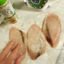 夏野菜とメカジキのムニエル トマトソースかけ レシピ 作り方 By ドキンちゃん0298 楽天レシピ 夏野菜とメカジキのムニエル トマトソースかけ レシピ 作り方 By ドキンちゃん0298 楽天レシピ